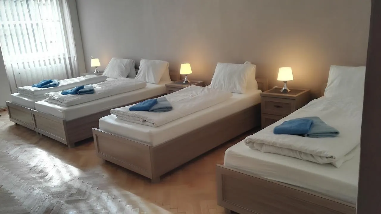 Apartman Kaiser Prague 0*,