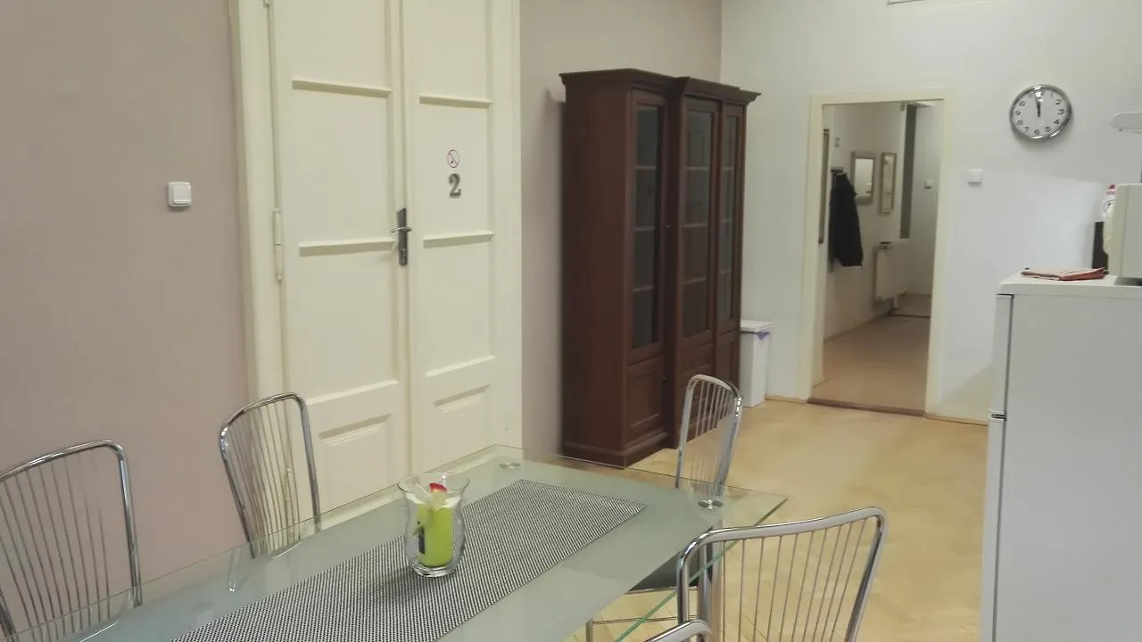 Apartment Apartman Kaiser Prague