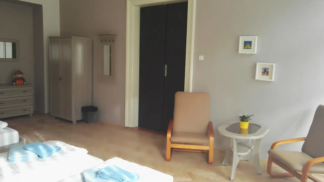 Apartman Kaiser Prague