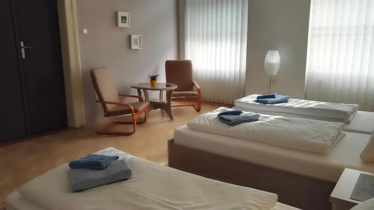 Apartman Kaiser Prague Apartment